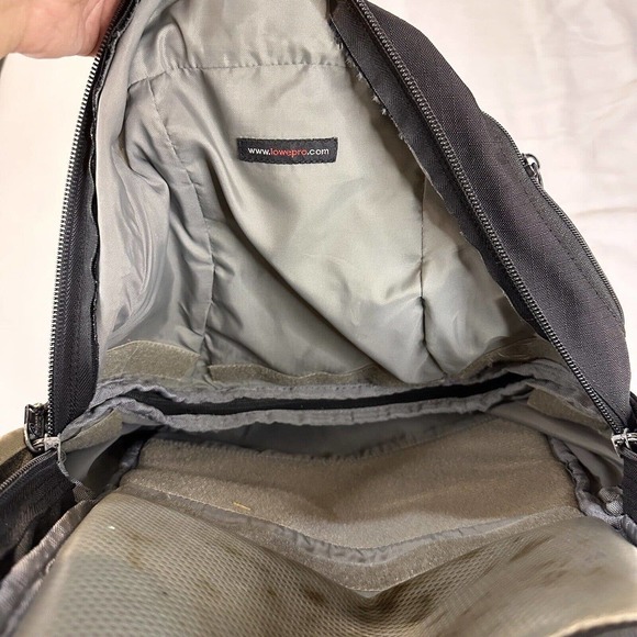 Lowepro Camera Bag Street & Field S&F Rover Light Backpack with Waist Clip - Picture 11 of 15